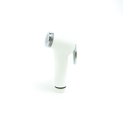 Gambar Kris Elegan Toilet Shower Head - Putih