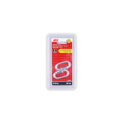 Gambar Ace 3/16 Inci Carabiner Zinc