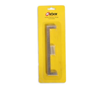 Gambar K-lock 1x1x16 Cm Handle Pintu Furnitur