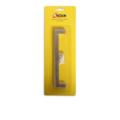 Gambar K-lock Handle Pintu Furnitur 1.2x1.2x16 Cm