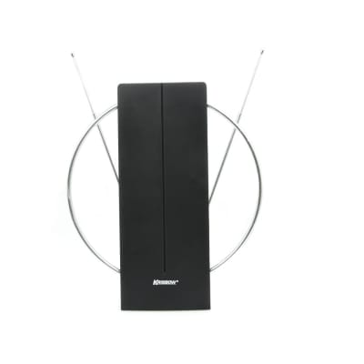 Gambar Krisbow Antena Tv Indoor Ant-138 - Hitam