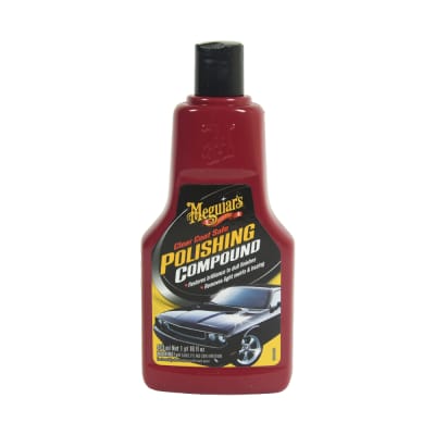 Gambar Meguiars Polishing Compound 473 Ml