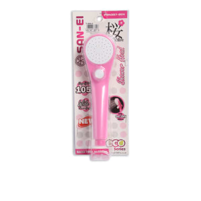 Gambar San-ei Hand Shower - Pink