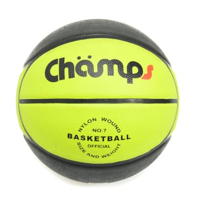 Gambar Champs Bola Basket Rubber Sponge No.7