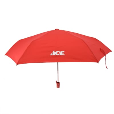 Gambar Ace Payung Lipat 98 Cm - Merah