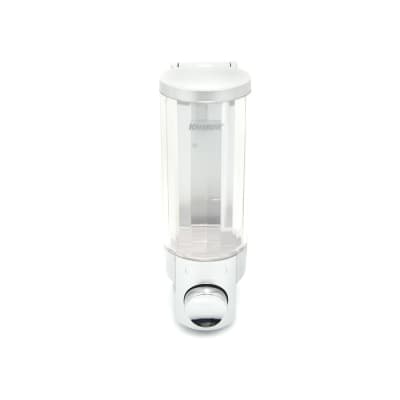 Gambar Krisbow 400 Ml Dispenser Sabun Cair Single - Silver