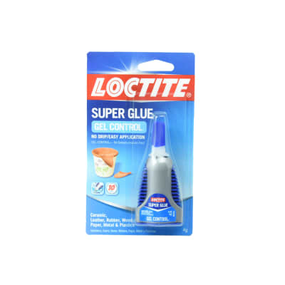 Gambar Loctite Lem Multifungsi Gel Control 4 Gr