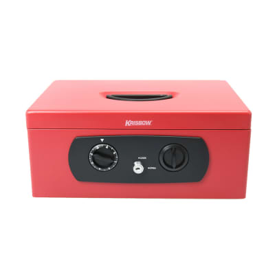 Gambar Krisbow Cash Box- Merah