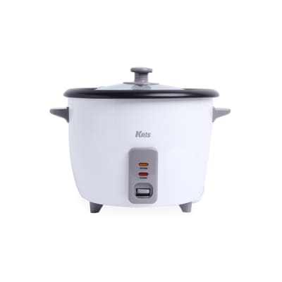 Gambar Kris 1.8 Ltr Rice Cooker Manual - Putih