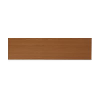 Gambar Masterspace 120x30x1.8 Cm Rak Dinding - Cokelat Beech