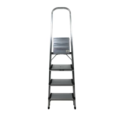 Gambar Fixsteps Tangga Lipat Aluminium 4 Wide Step