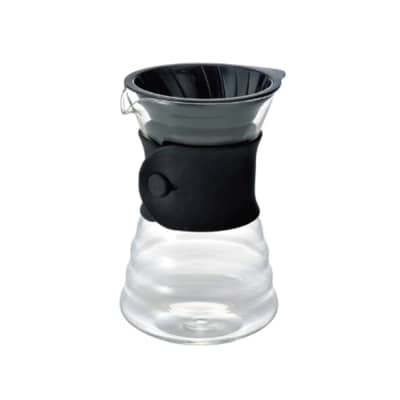 Gambar Hario Decanter Teko Kopi Drip V60 - Hitam