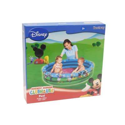 Gambar Bestway Kolam Renang Anak Mickey Mouse