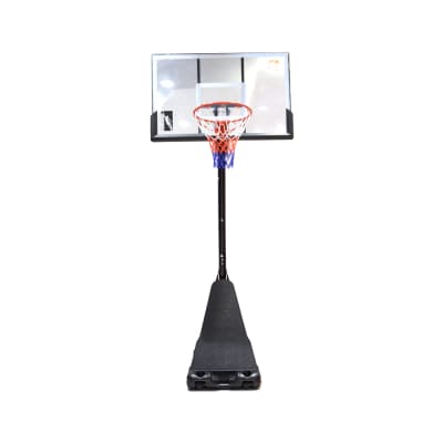 Gambar Landstro Set Ring Dan Tiang Basket Stand Portable Deluxe