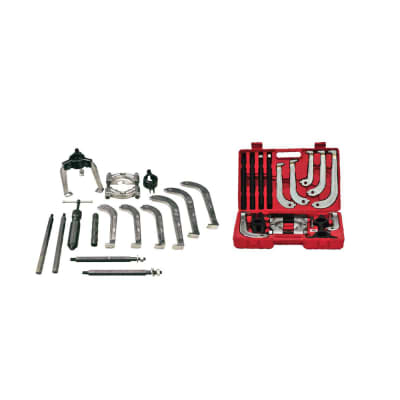 Gambar Krisbow Set Gear Puller 23 Pcs