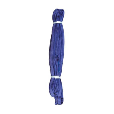 Gambar Krisbow Tali Round Sling 1 Ton 6 M - Biru