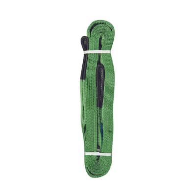 Gambar Krisbow Tali Webbing Sling 2 Ton 2 M - Hijau