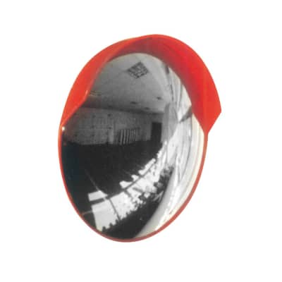 Gambar Krisbow Convex Mirror 60 Cm