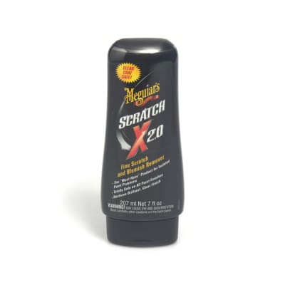 Gambar Meguiar Scratch-x Tube Penghilang Baret 207 Ml