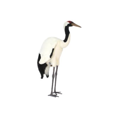 Gambar Hansa Woodland Japan Crane 72cm