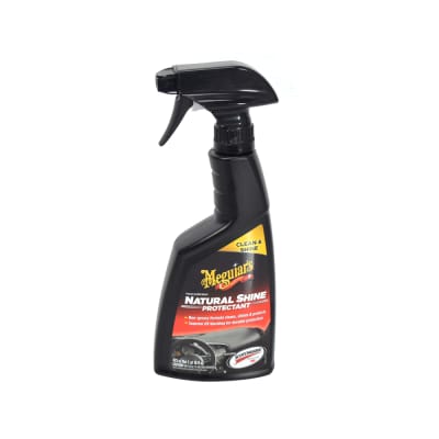 Gambar Meguiars Natural Shine Rubber Protectant