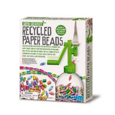 Gambar 4m Green Creativity Recycled Paper Beads