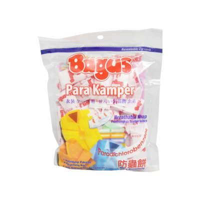 Gambar Bagus 300 Gr Para Kapur Barus