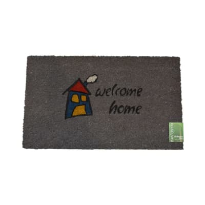 Gambar Informa Keset Pintu 45x75 Cm Welcome Home