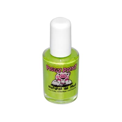 Gambar Piggy Paint 15 Ml Kutek Kuku Dragon Tears - Hijau