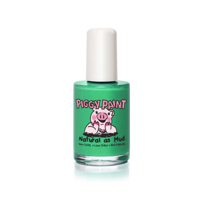 Gambar Piggy Paint 15 Ml Kutek Kuku Ice Cream Dream - Hijau