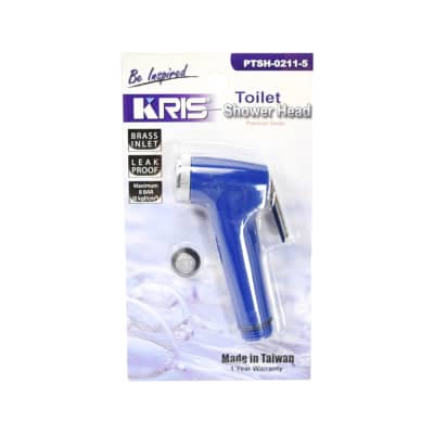 Gambar Kris Toilet Shower Head Premium - Biru