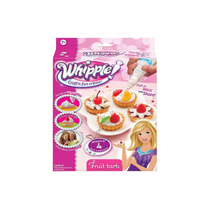 Gambar Whipple Set Fruit Tarts