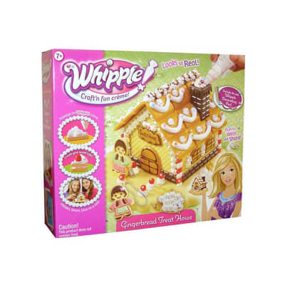 Gambar Whipple Set Gingerbread Treat House