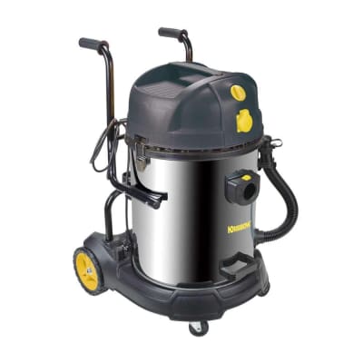 Gambar Krisbow 60 Ltr Vacuum Cleaner Wet & Dry 1200 Watt