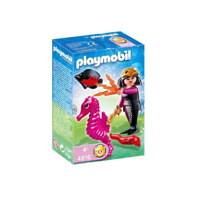 Gambar Playmobil Magic Castle Magical Ocean Queen 4816