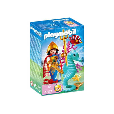 Gambar Playmobil Magic Castle Ocean Prince 4817