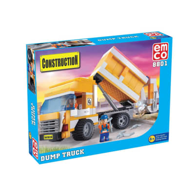 Gambar Emco Dump Truck