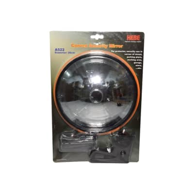 Gambar Hebe Convex Mirror 20 Cm