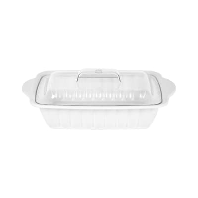 Gambar Krischef 31.7 Cm Sevilla Casserole - Putih