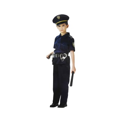 Gambar Artpro Ukuran 8 Kostum Polisi