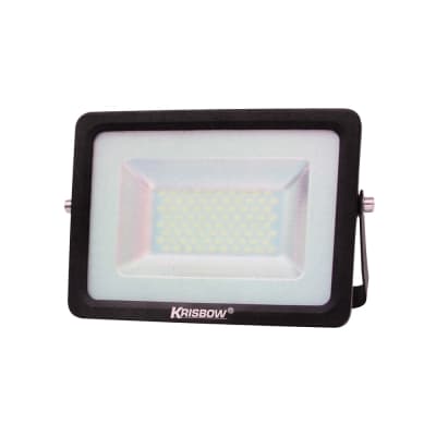 Gambar Krisbow Lampu Sorot Led 30w 6000k Ip65 - Cool Daylight