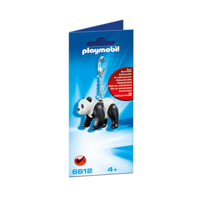 Gambar Playmobil Gantungan Kunci Panda 6612