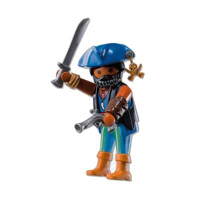 Gambar Playmobil Caribbean Pirate 6822