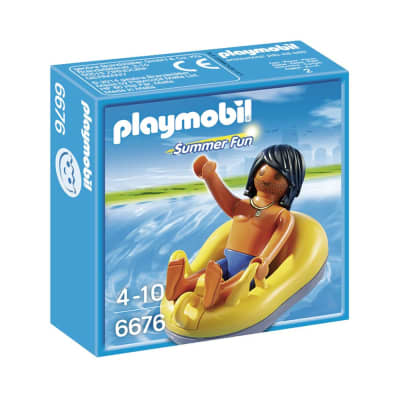 Gambar Playmobil River Rafting Tube 6676