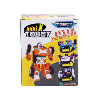 Gambar Tobot Robot Mini X