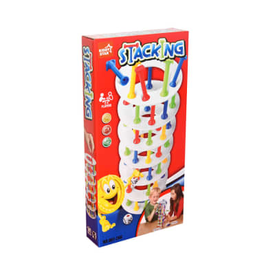 Gambar Kiddy Star Set Stacking Game Otg0874481