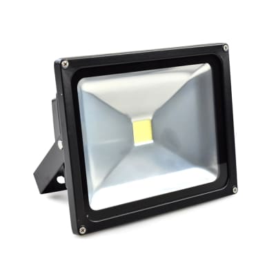 Gambar Krisbow Lampu Sorot Led Cob 30 W 6500 K - Cool Daylight