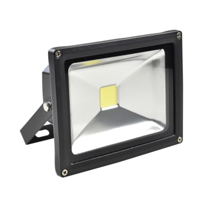 Gambar Krisbow Lampu Sorot Led Cob 20 W 6500 K - Cool Daylight