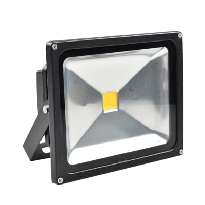 Gambar Krisbow Lampu Sorot Led Cob 30 W 3000 K - Warm White