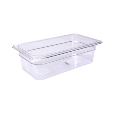 Gambar Kris Gastronorm Pan Plastik 1/3 100mm